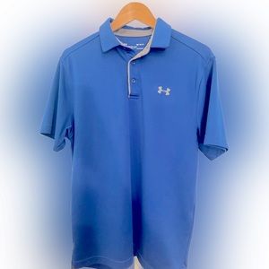 Under Armour heat gear polo